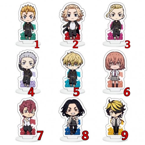 اكريلك طوكيو ريفنجر