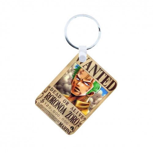 ميدالية مفاتيح بشخصية زورو