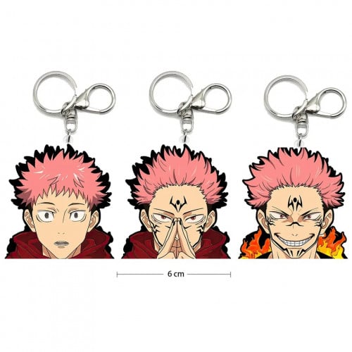 ميدالية اكريلك ثري دي ايتادوري و سوكونا