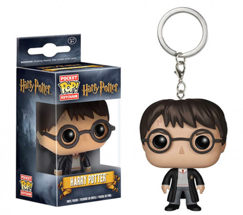 ميدالية مفاتيح هاري بوتر