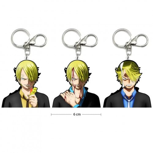 ميدالية اكريلك ثري دي سانجي 1