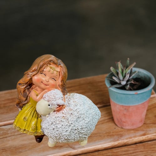 مجسم خروف العيد 2