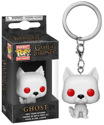 ميدالية GHOST من مسلسل صراع العروش