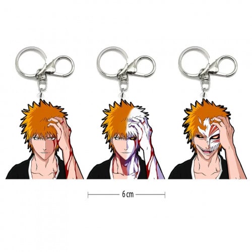 ميدالية اكريلك ثري دي  كوروساكي اتشيغو 1