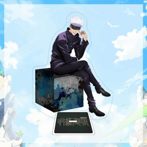 اكريلك ساتورو جوجو 3