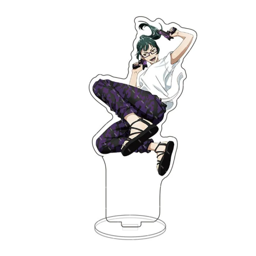 اكريلك ماكي زينين