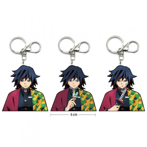 ميدالية اكريلك ثري دي توميوكا غيو