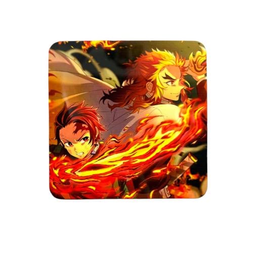 قاعده اكواب خشب قاتل الشياطين 2