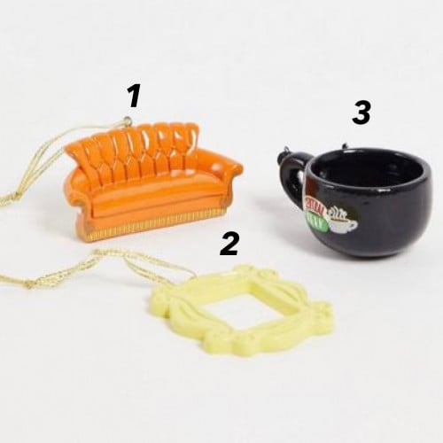 تعليقه فريندز