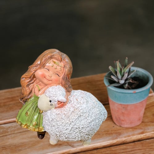 مجسم خروف العيد 3