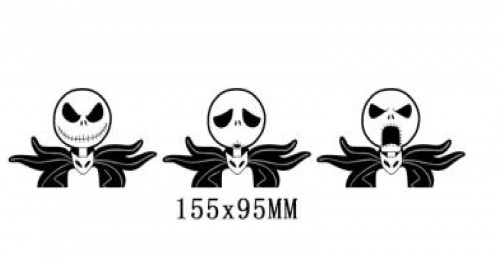 ستكر ثري دي