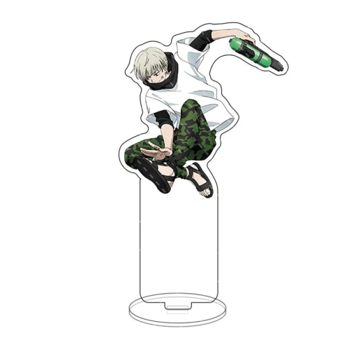 اكريلك توقي اينوماكي