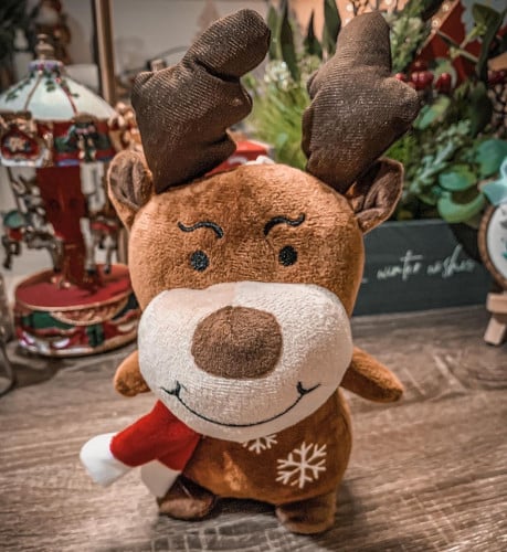 دمية الغزال