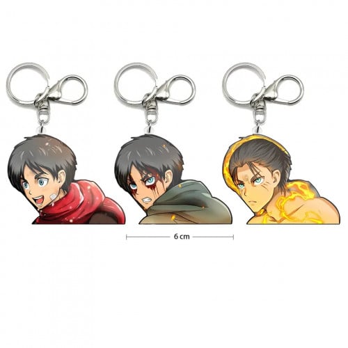 ميدالية اكريلك ثري دي ايرين ييغر 2