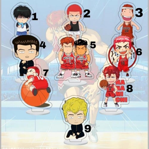 اكريلك سلام دانك