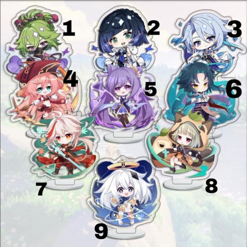 اكريلك قنشن 3