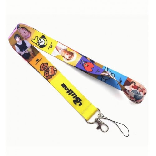 تعليقة جوال BTS