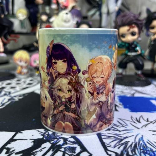 كوب قنشن ايمباكت