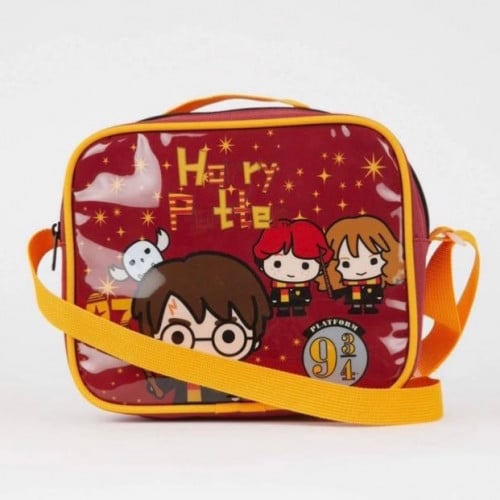 شنطه لانش بوكس هاري بوتر