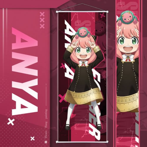 بوستر أنيا 1