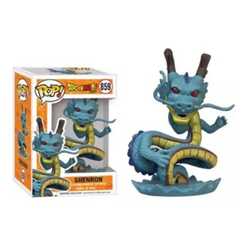 فانكو التنين شينرون