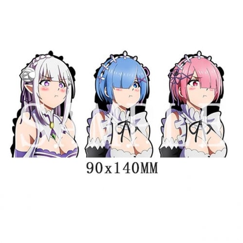 ستكر ثري دي رام وريم