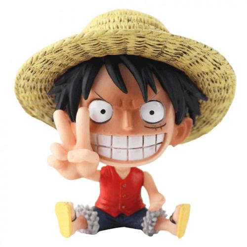 مجسم صغير لوفي