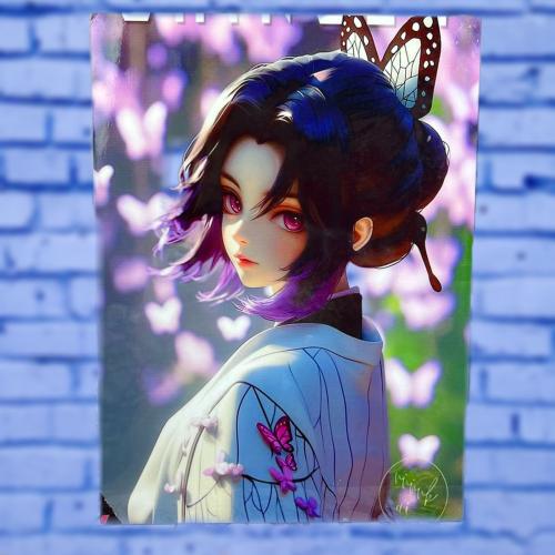 لوحة خشب شينوبو