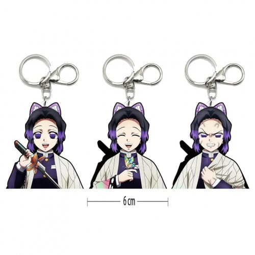 ميدالية اكريلك ثري دي كوتشو شينوبو 2