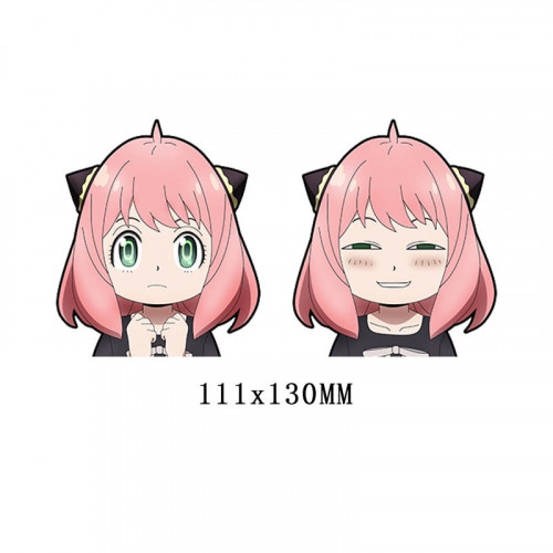 ستكر ثري دي انيا 3