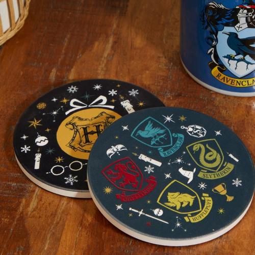 قاعدة اكواب سيراميك هاري بوتر