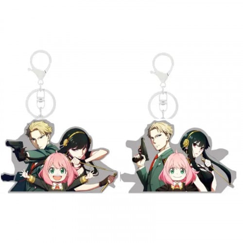 ميدالية اكريلك ثري دي عائلة فورجر 1