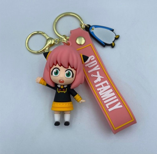 ميدالية مفاتيح بشخصية انيا