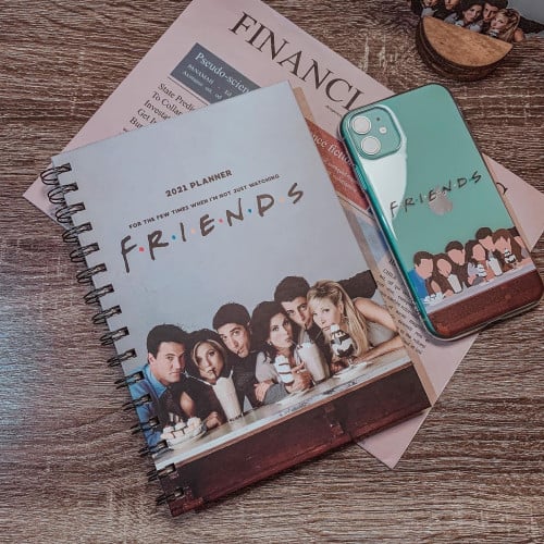 مخطط سنوي فريندز