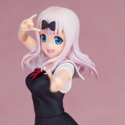 مجسم فوجيوارا تشيكا (اصلي)