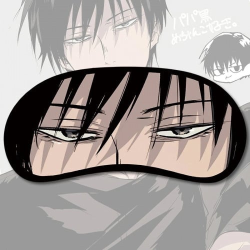 قناع للعين ميجومي فوشيغورو