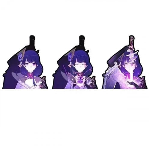 ستكر ثري دي رايدن شوقن