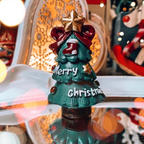 مجسم شجره صغيره