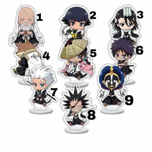 اكريلك بليتش 3