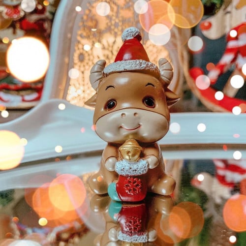 مجسم صغير كريسماس