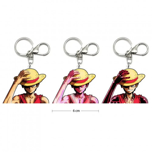 ميدالية اكريلك ثري دي لوفي 2