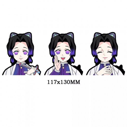 ستكر ثري دي شينوبو