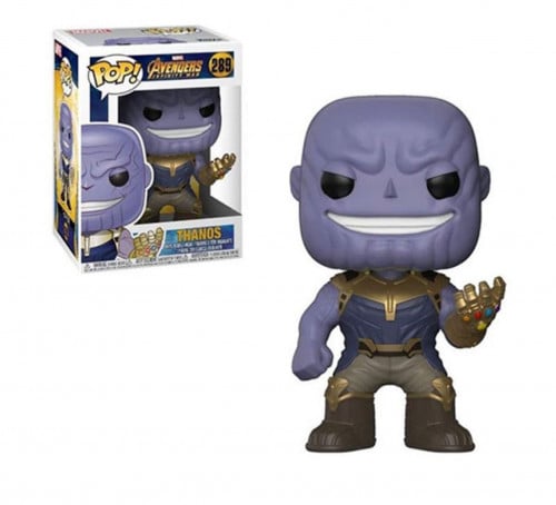 مجسم فانكو ثانوس