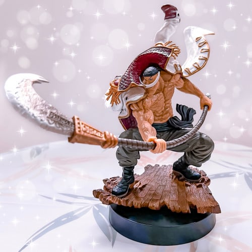 مجسم اللحيه البيضاء