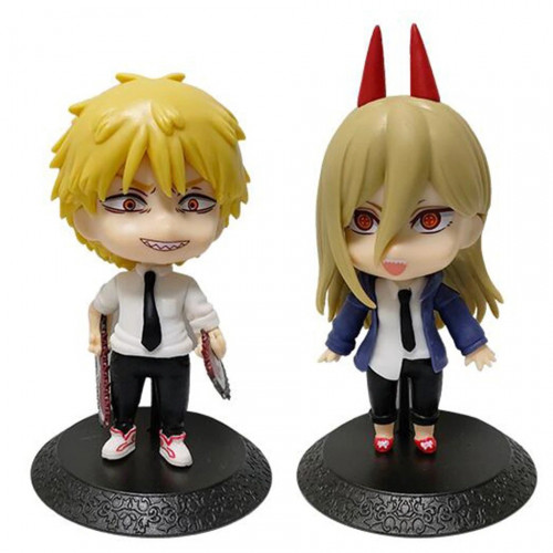 مجسم دينجي - باور (2)