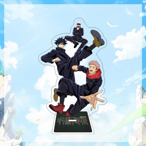 اكريلك جوجوتسوكايسن 6