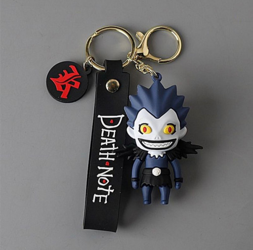 ميدالية مفاتيح بشخصية ريكو