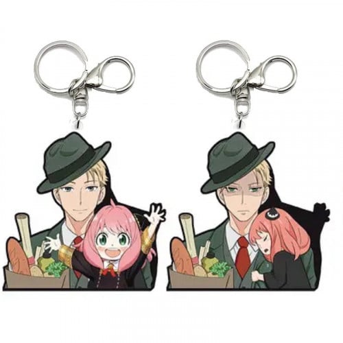 ميدالية اكريلك ثري دي عائلة فورجر 2