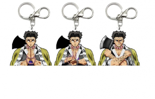 ميدالية اكريلك ثري دي هيميجيما غيوما