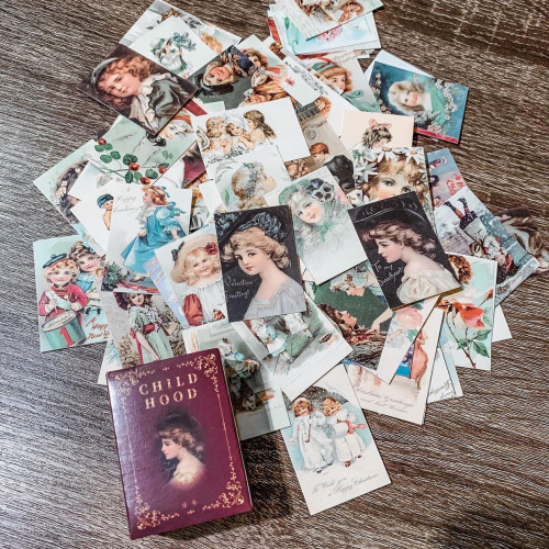 قصاصات خورافيه 100قطعه